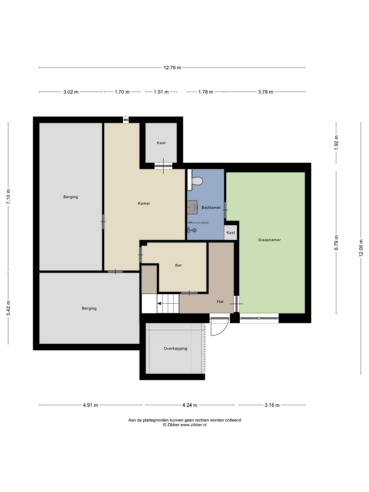 Foto 29 van Oosterveldstraat 29