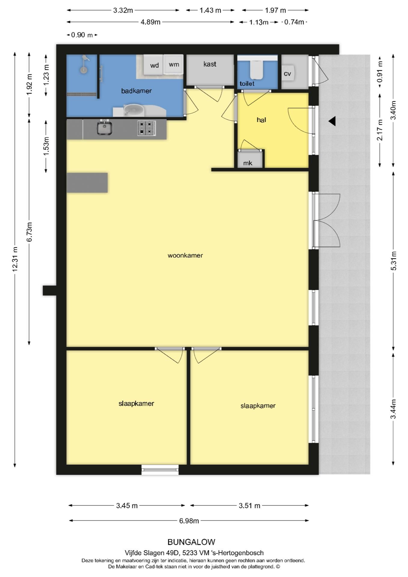 Foto 25 van Vijfde Slagen 49-D