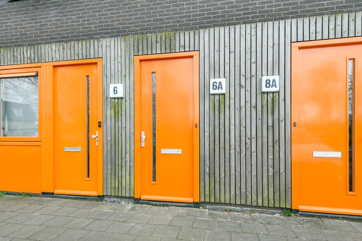 Foto 6 van Montreallaan 6-A