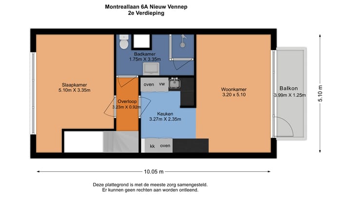Foto 32 van Montreallaan 6-A