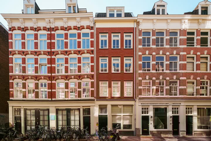 Foto 1 van Fokke Simonszstraat 22-D