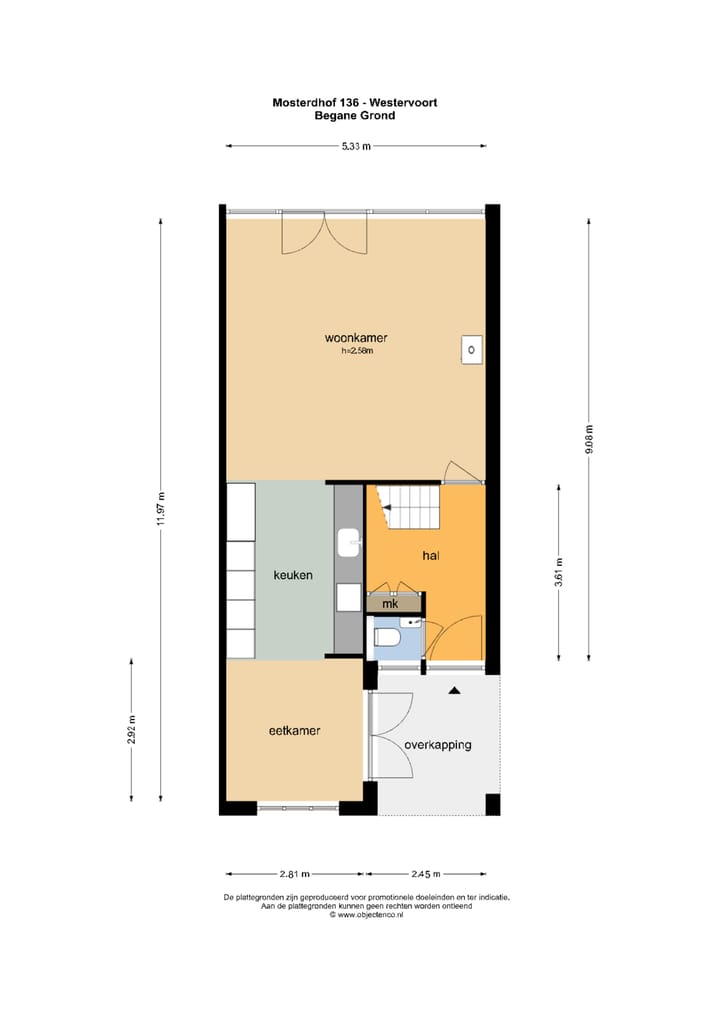 Foto 39 van Mosterdhof 136