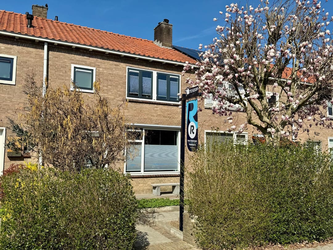 Foto 1 van Treubstraat 16