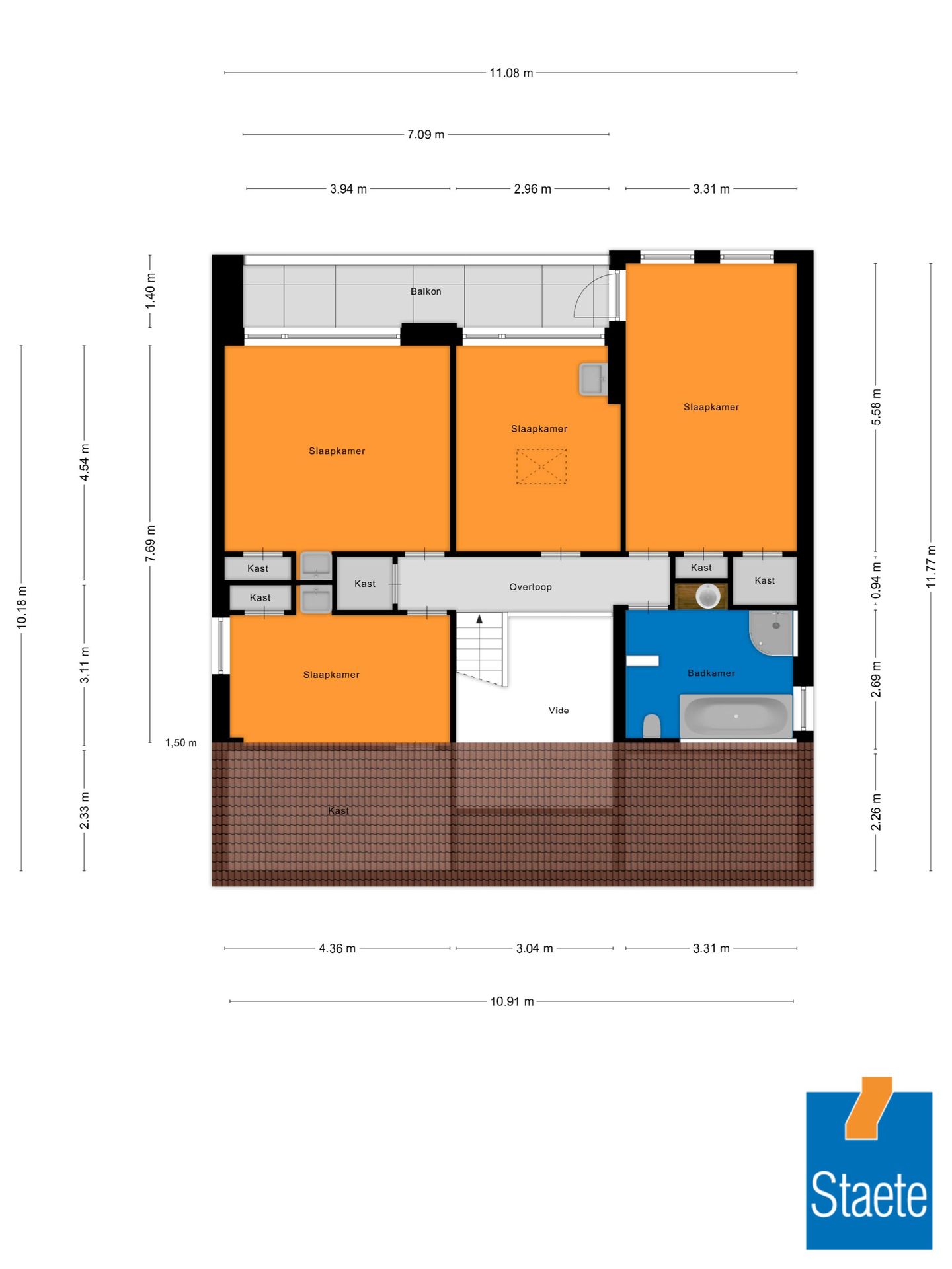 Foto 44 van Kasteel ter Aalaan 8