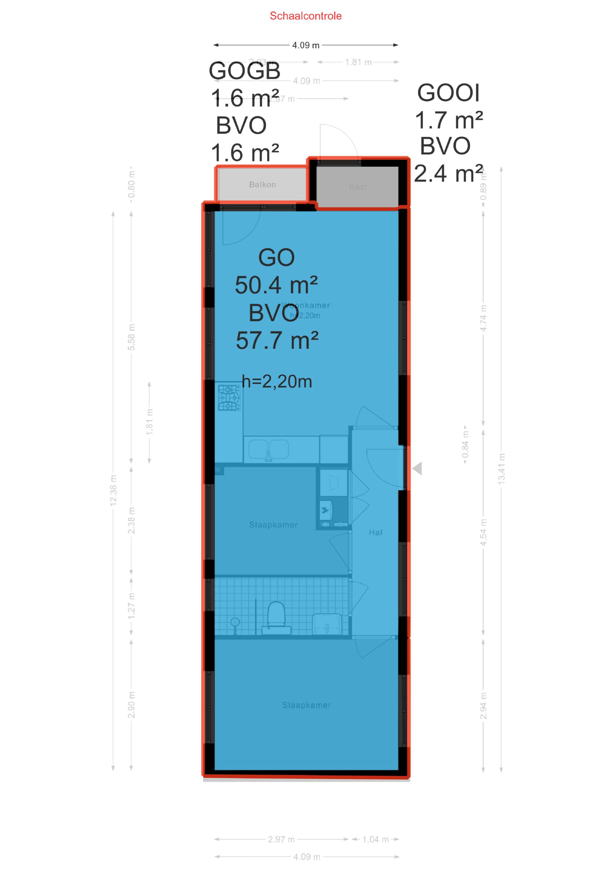 Foto 33 van Da Costakade 317