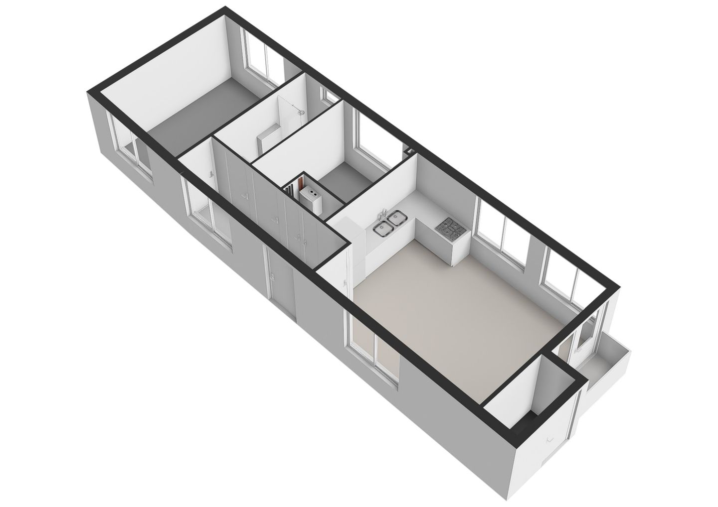 Foto 34 van Da Costakade 317