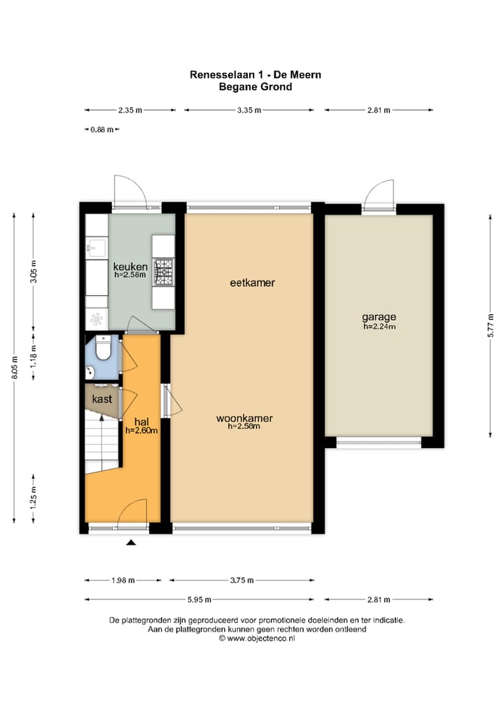 Foto 9 van Renesselaan 1