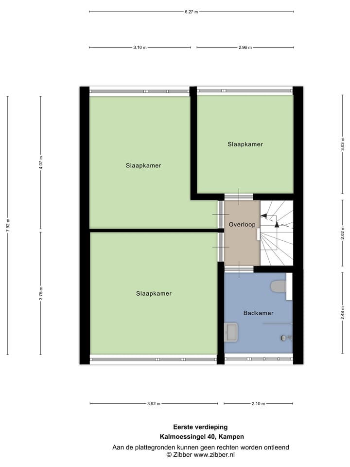 Foto 71 van Kalmoessingel 40