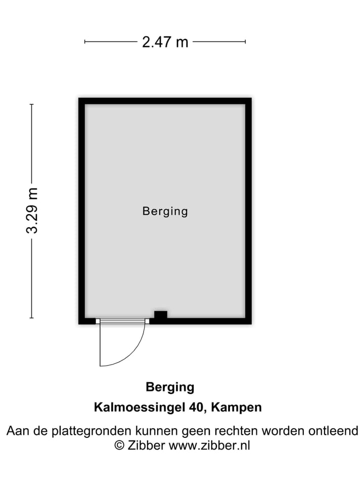 Foto 73 van Kalmoessingel 40