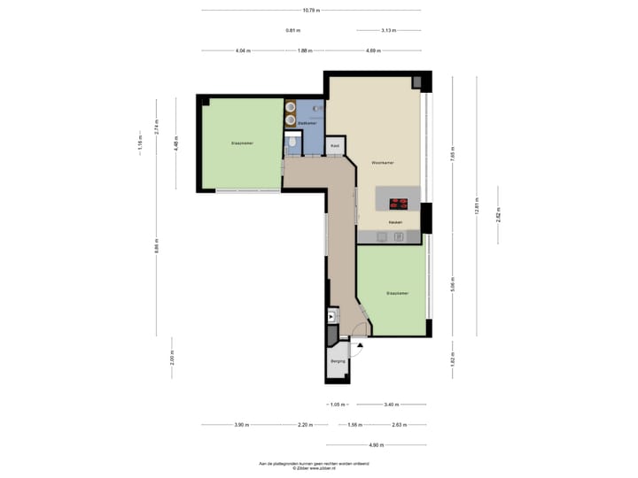 Foto 33 van Herengracht 30-C
