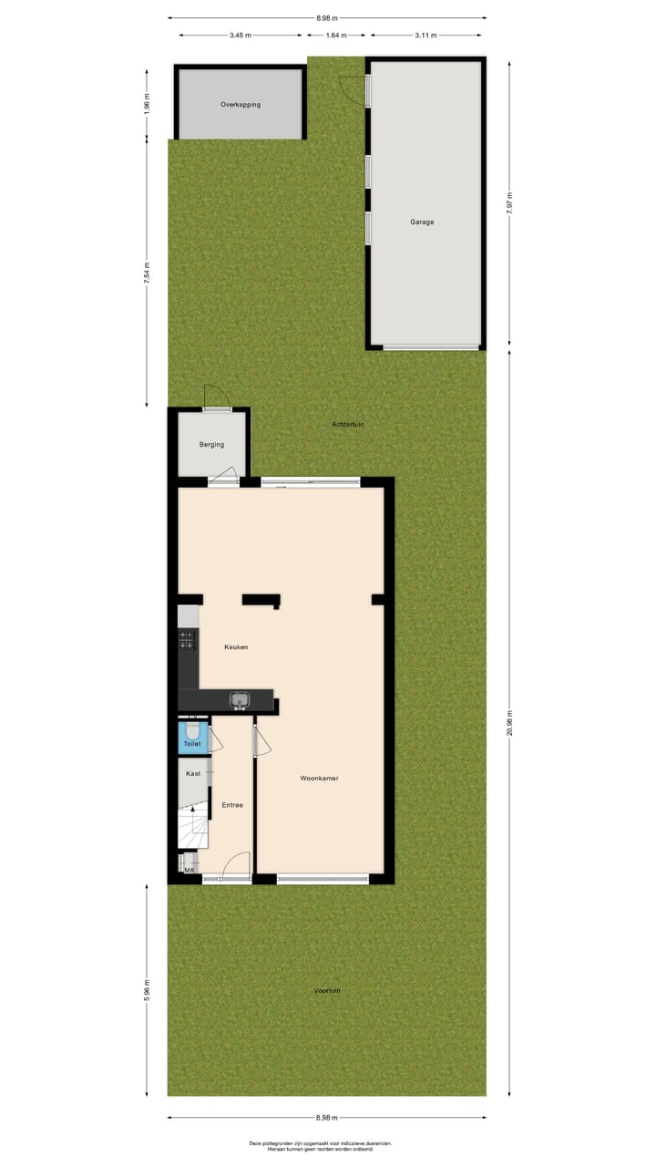 Foto 46 van Meidoornlaan 21