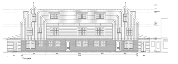 Foto 6 van 2 kamer appartement (Bouwnr. 8)