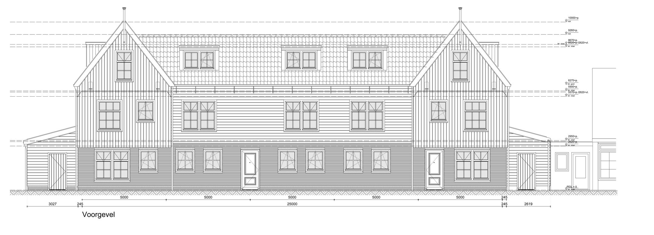 Foto 6 van 2 kamer appartement (Bouwnr. 12)