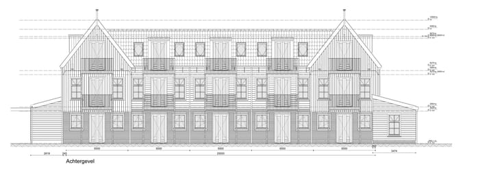 Foto 7 van 2 kamer appartement (Bouwnr. 12)