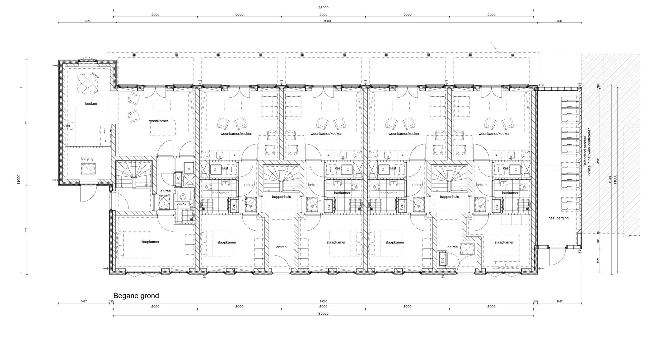 Foto 9 van 2 kamer appartement (Bouwnr. 12)