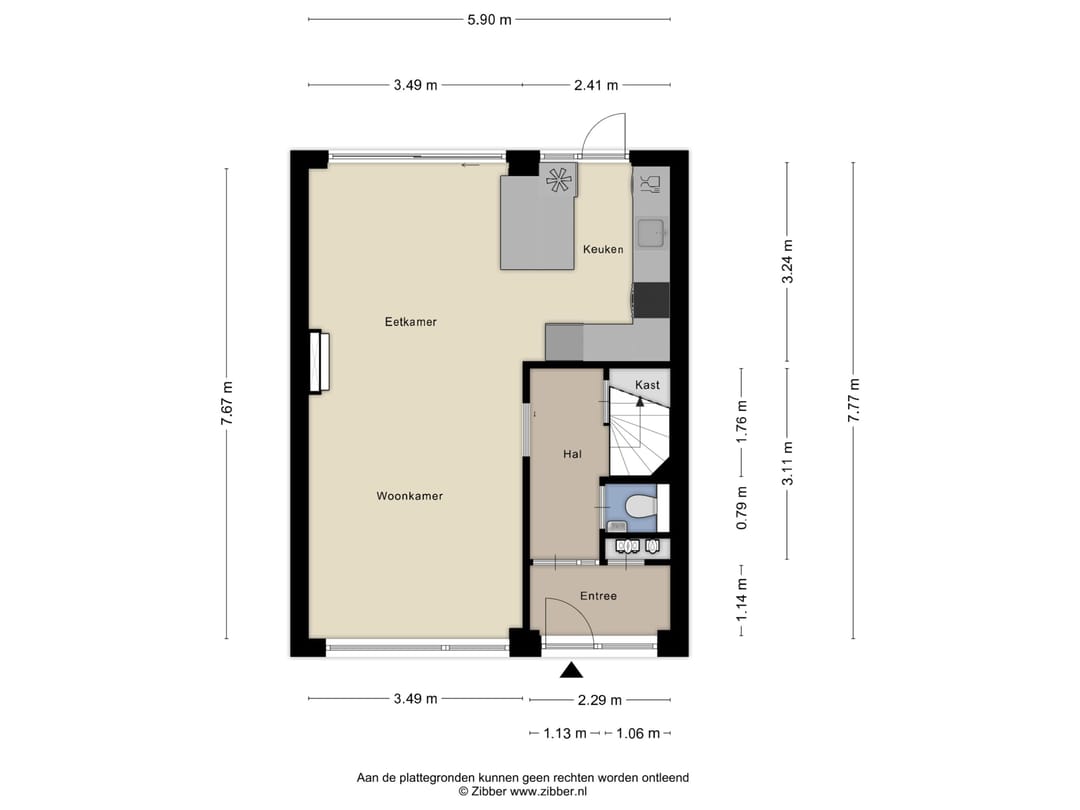 Foto 56 van Dr. J.J.P. Oudsingel 6