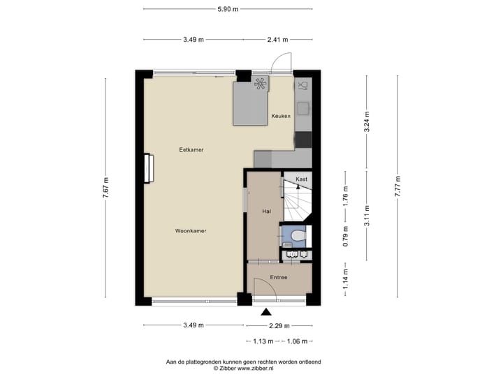 Foto 56 van Dr. J.J.P. Oudsingel 6