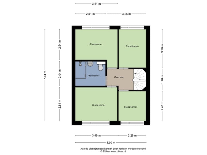 Foto 57 van Dr. J.J.P. Oudsingel 6