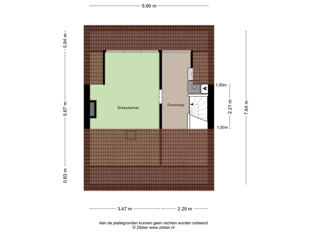 Foto 58 van Dr. J.J.P. Oudsingel 6