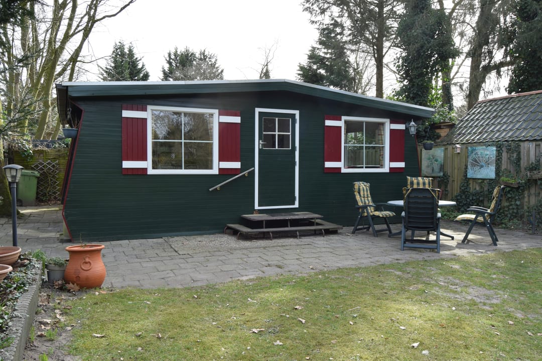 Foto 1 van Vredenburg 16