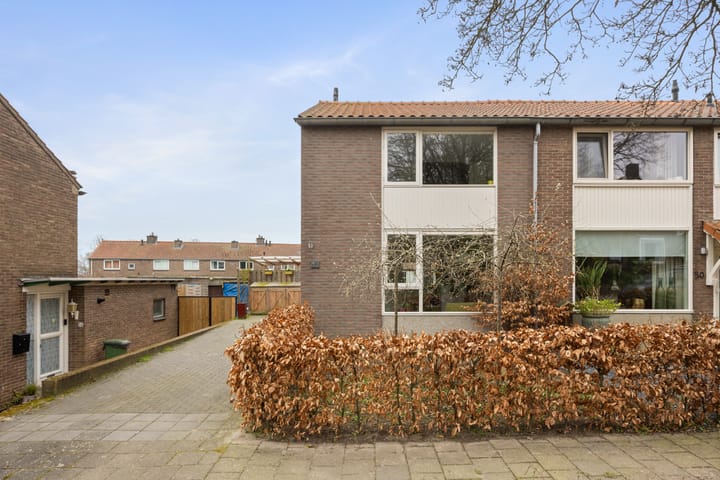 Foto 2 van Cranenburgsestraat 52