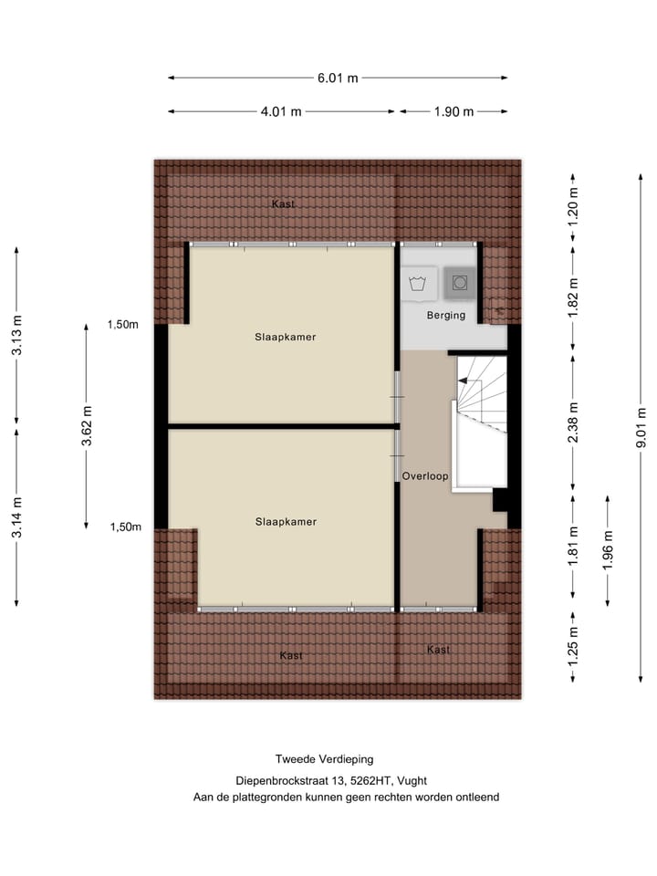 Foto 57 van Diepenbrockstraat 13
