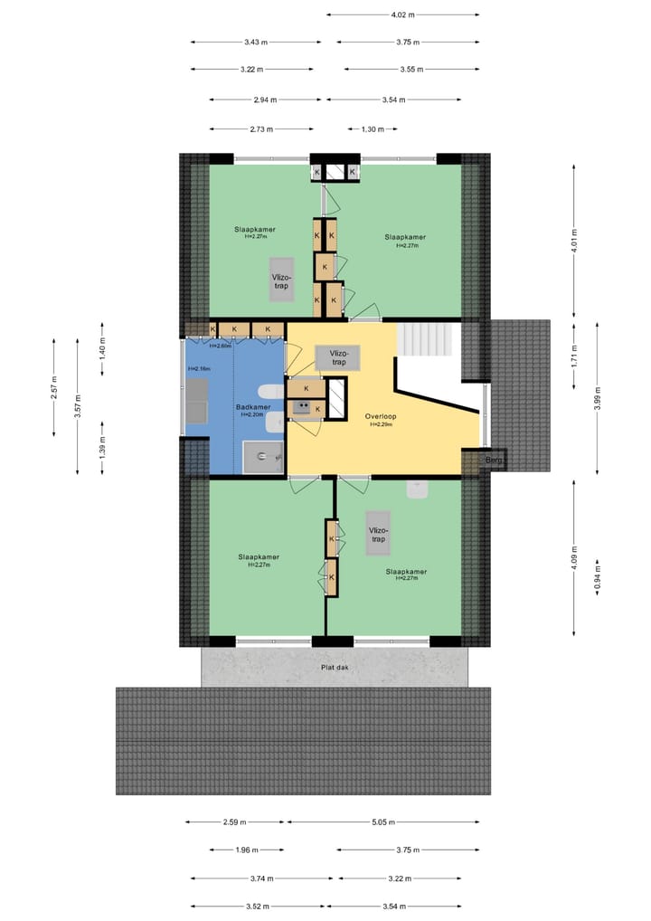 Foto 52 van De Colignystraat 25