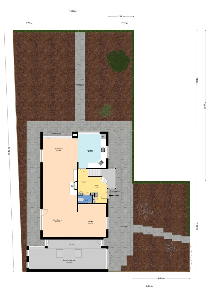 Foto 55 van De Colignystraat 25