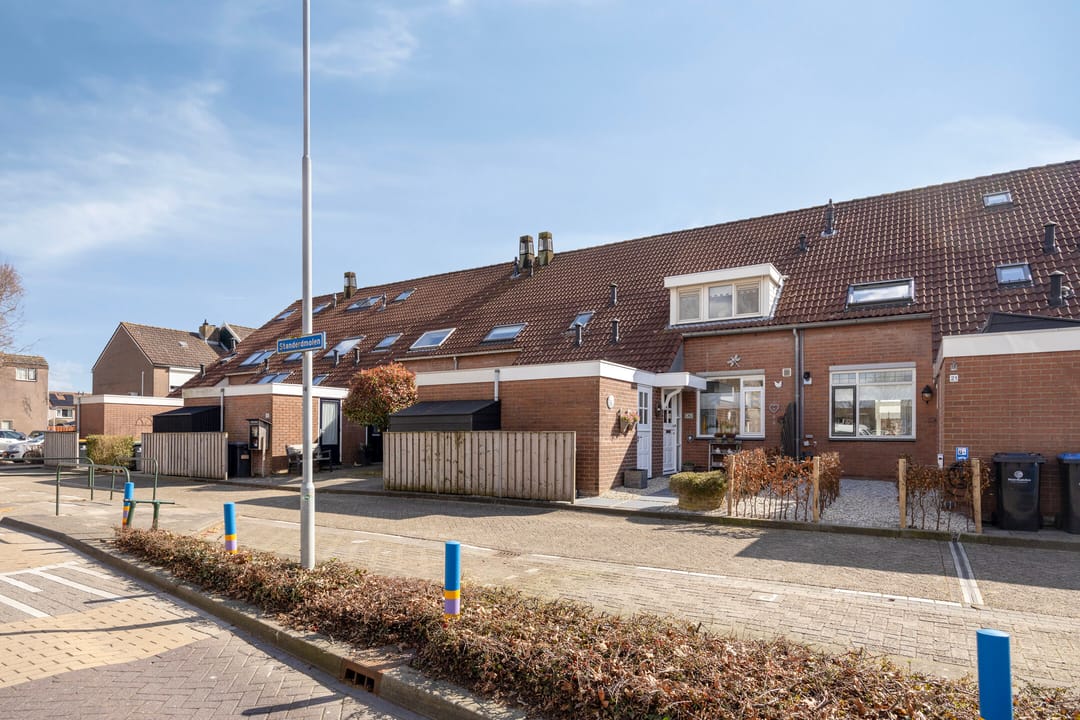 Foto 38 van Standerdmolen 19