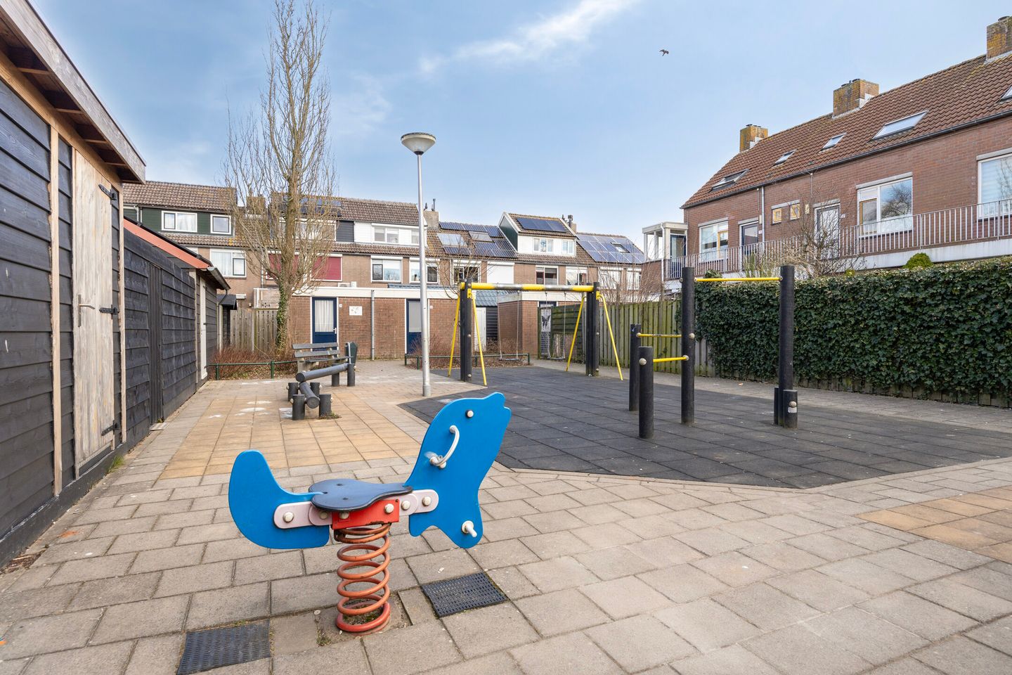 Foto 40 van Standerdmolen 19