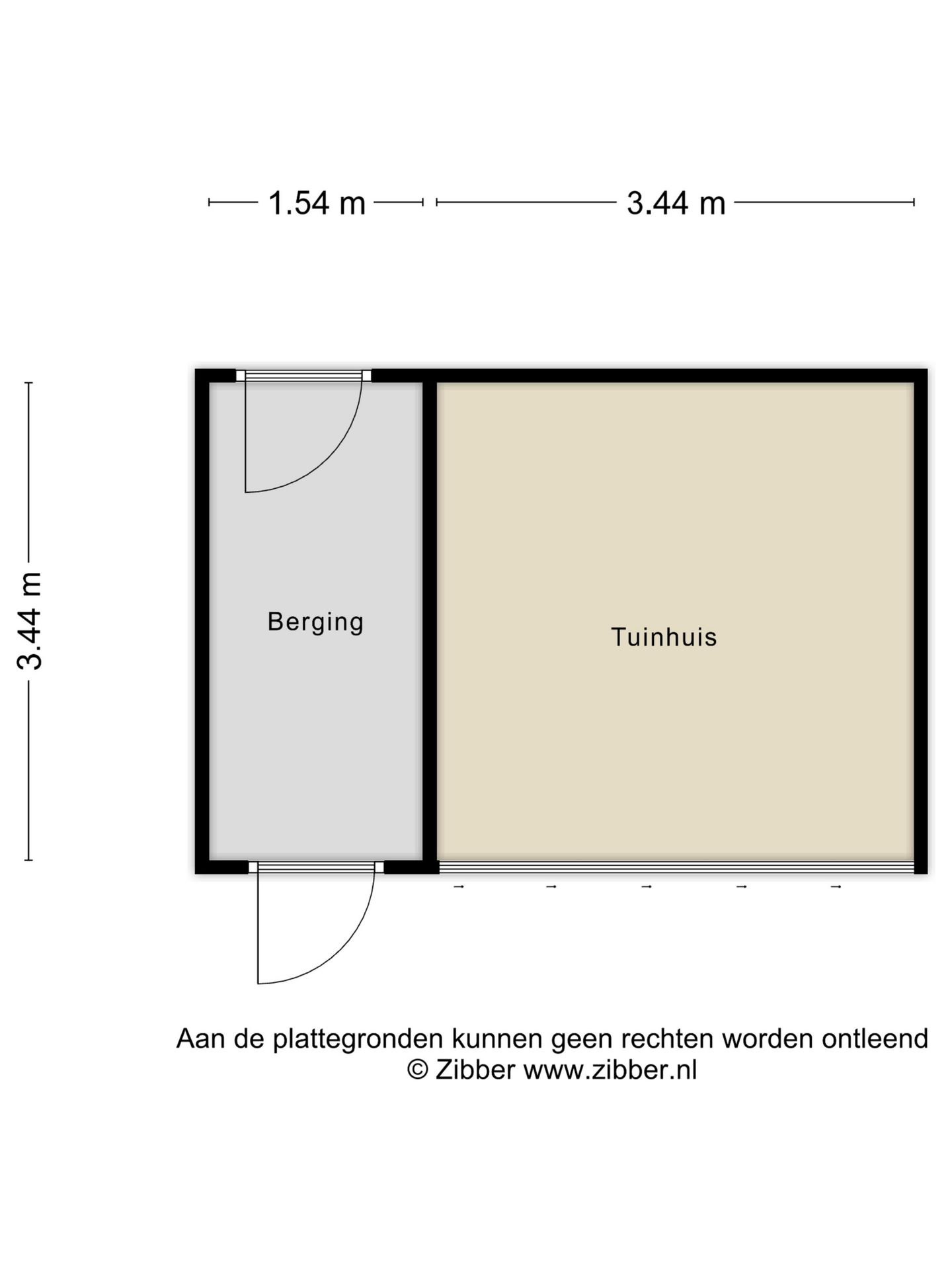 Foto 44 van Standerdmolen 19