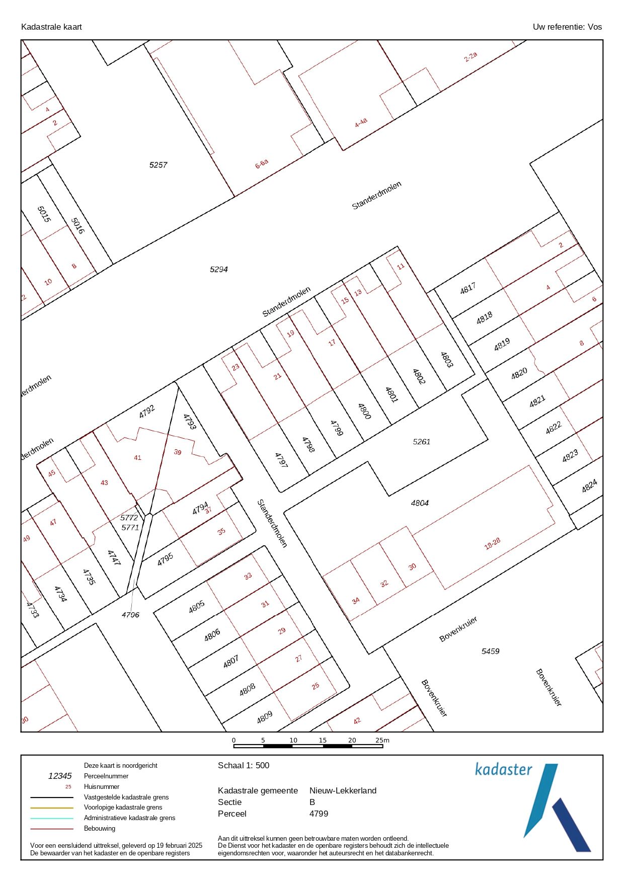 Foto 45 van Standerdmolen 19