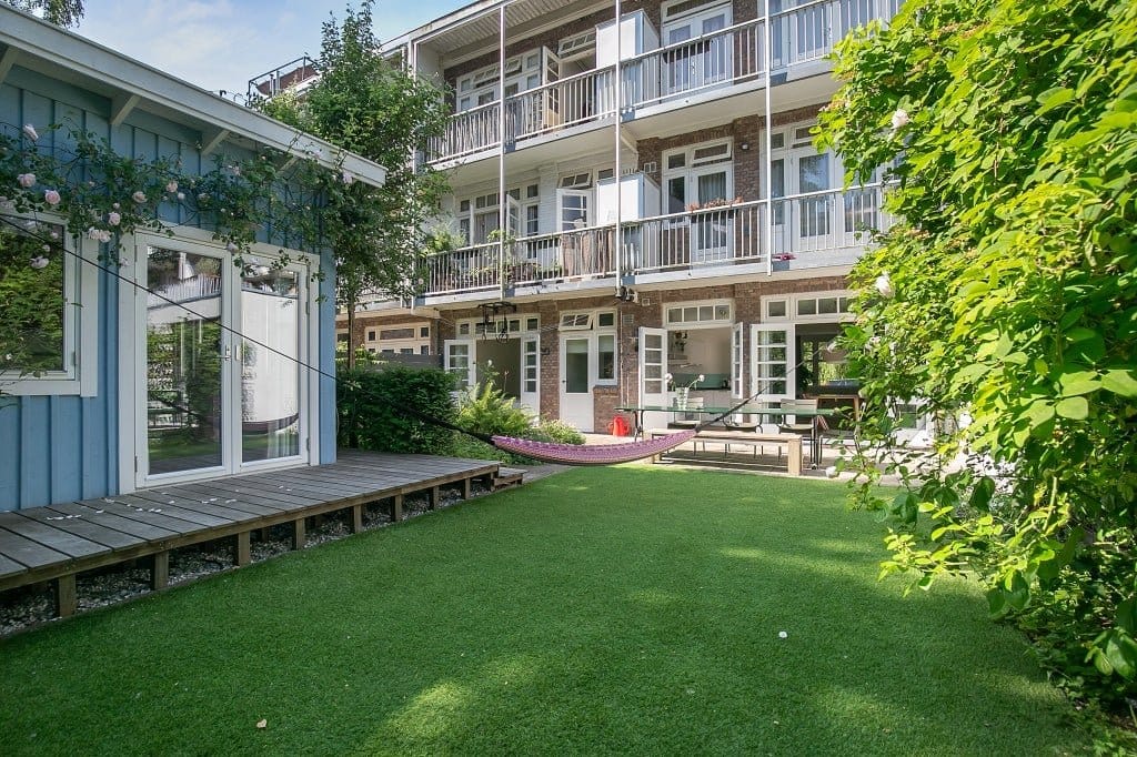 Foto 10 van Archimedesplantsoen 41-H