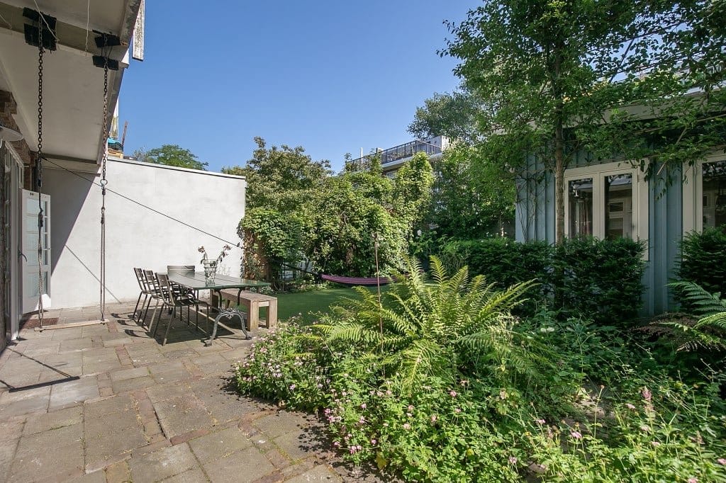 Foto 7 van Archimedesplantsoen 41-H