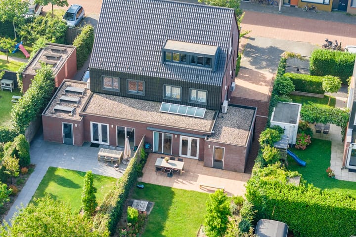 Foto 13 van Tjeerdsraklaan 13