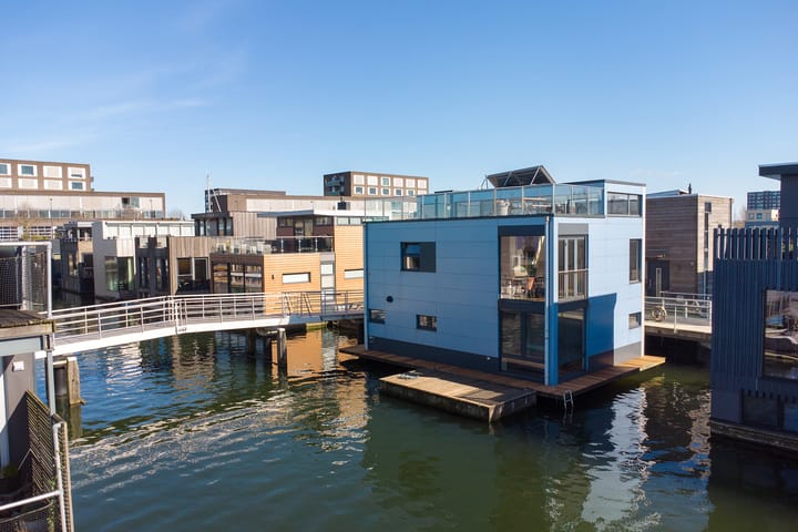 Foto 2 van Brigantijnkade 56