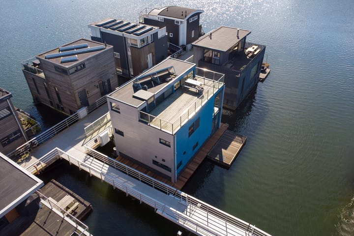 Foto 3 van Brigantijnkade 56