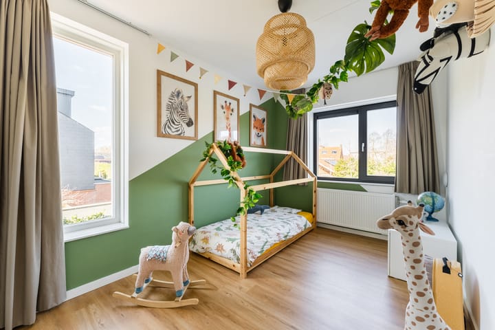 Foto 44 van Tjeerdsraklaan 13