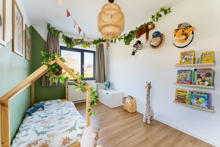 Foto 45 van Tjeerdsraklaan 13