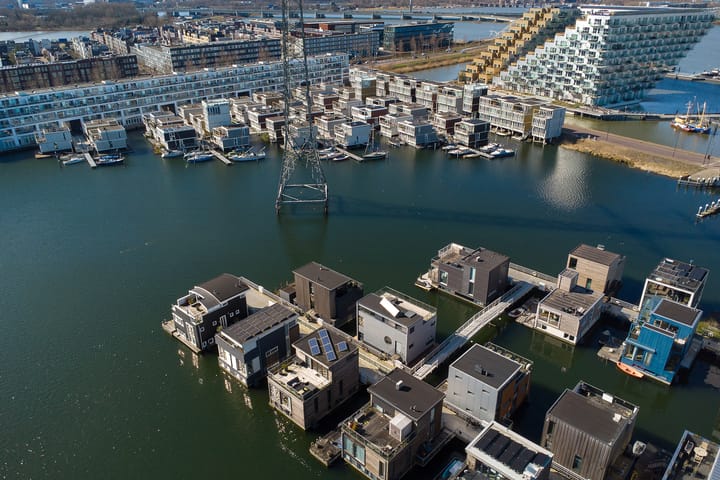 Foto 30 van Brigantijnkade 56