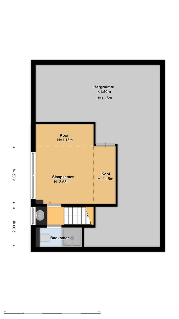 Foto 32 van Brigantijnkade 56
