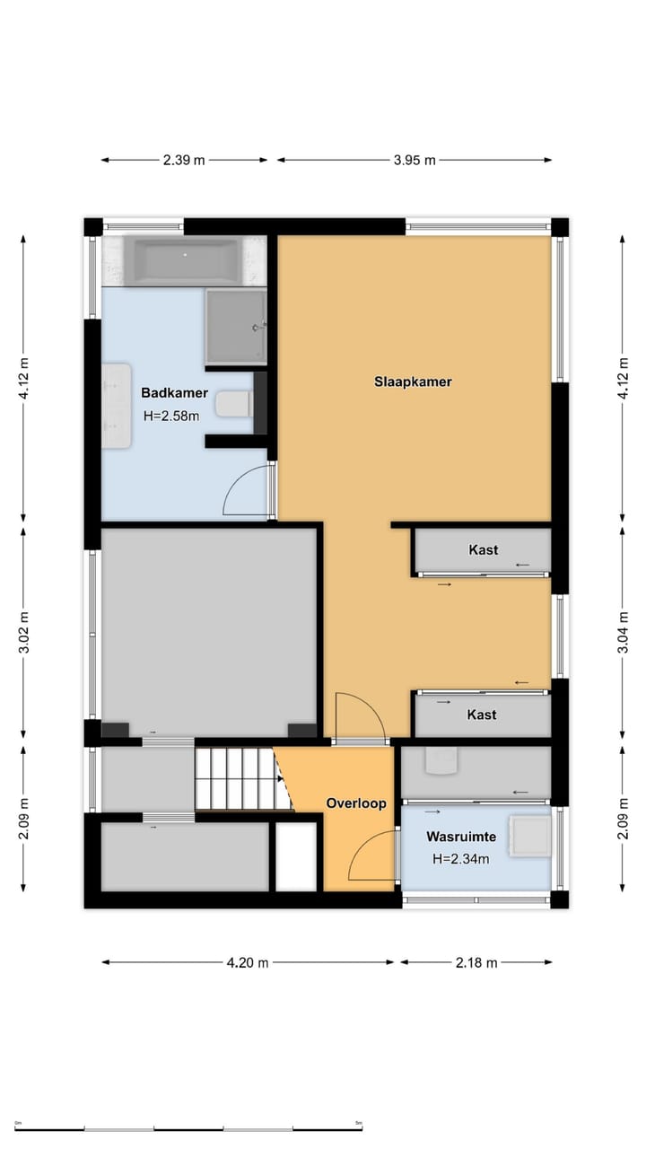Foto 33 van Brigantijnkade 56