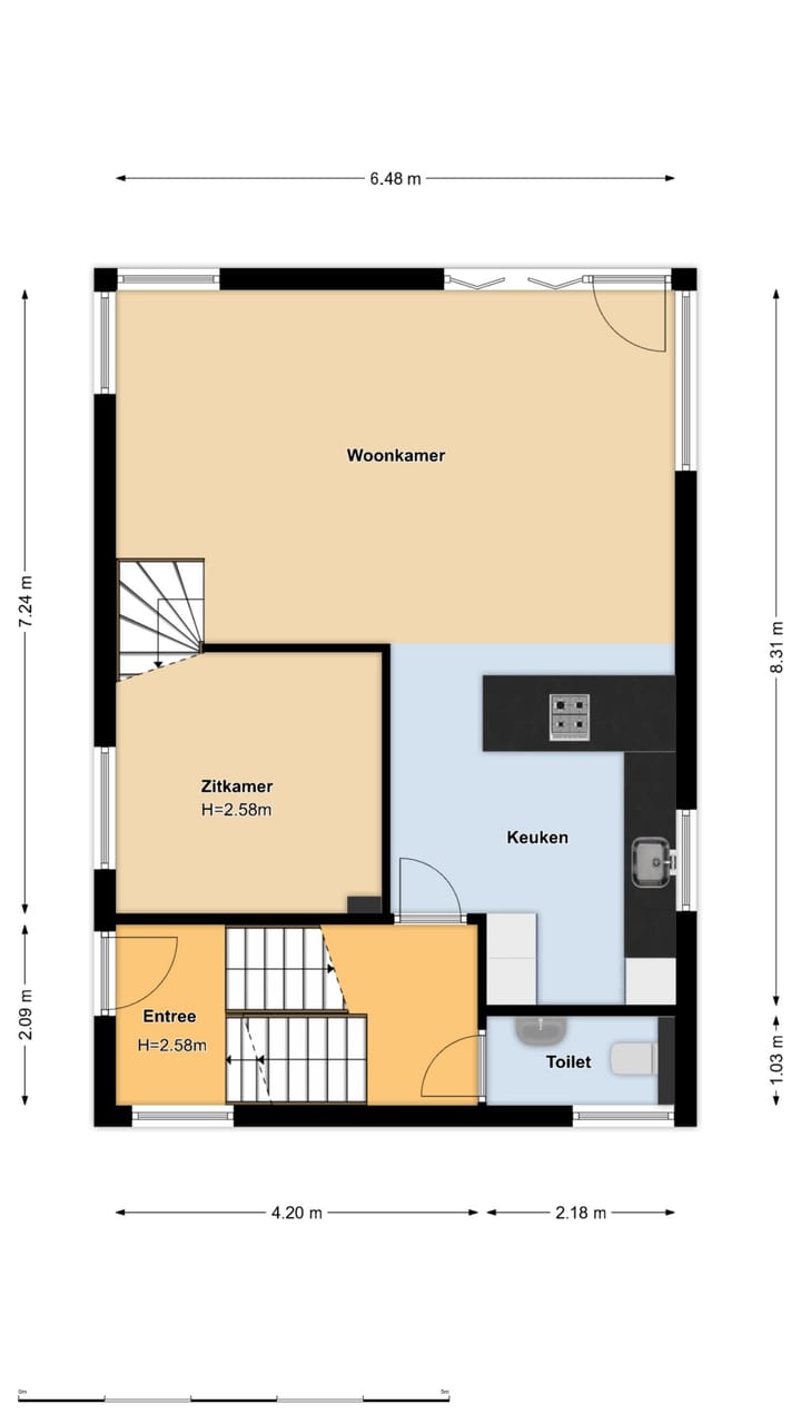 Foto 34 van Brigantijnkade 56