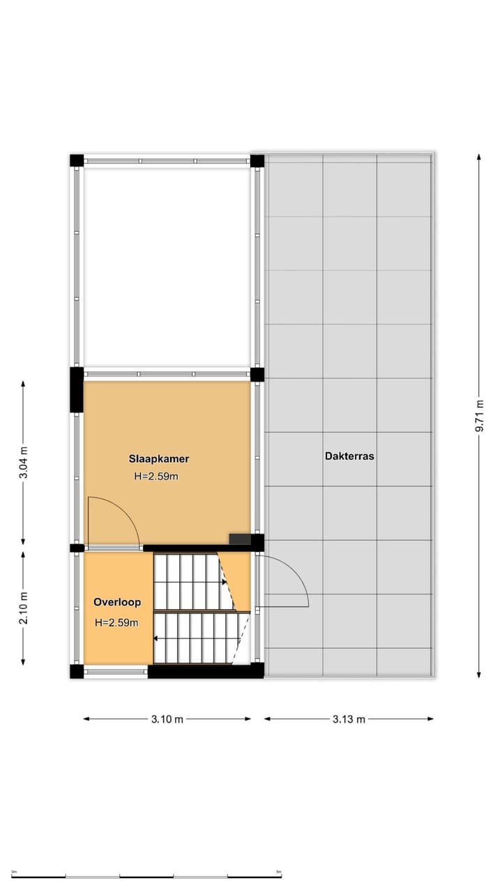 Foto 35 van Brigantijnkade 56