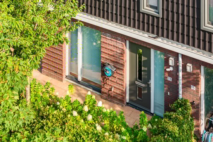 Foto 67 van Tjeerdsraklaan 13