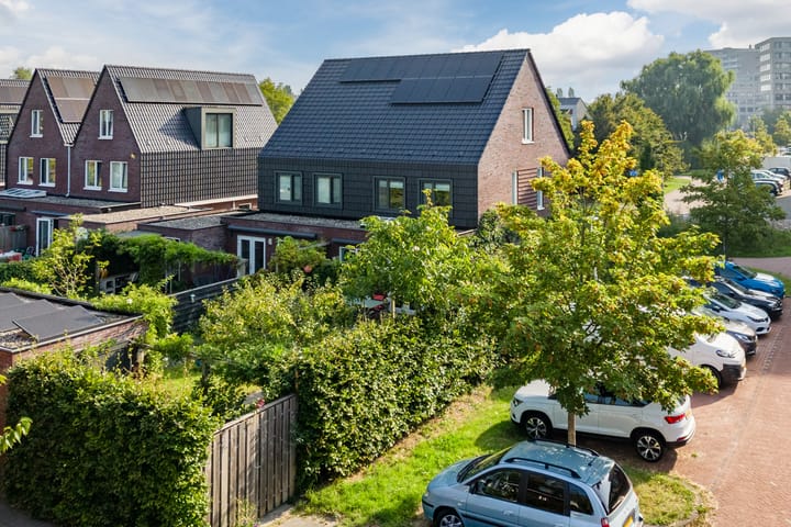 Foto 73 van Tjeerdsraklaan 13