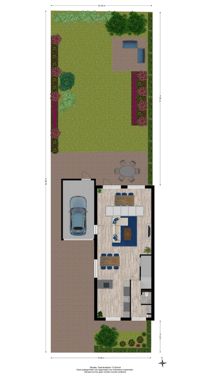 Foto 81 van Tjeerdsraklaan 13