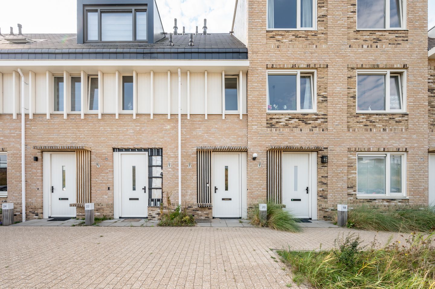 Foto 1 van Jacques Lebrunstraat 20