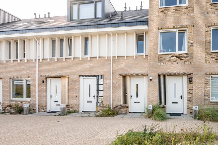 Foto 5 van Jacques Lebrunstraat 20