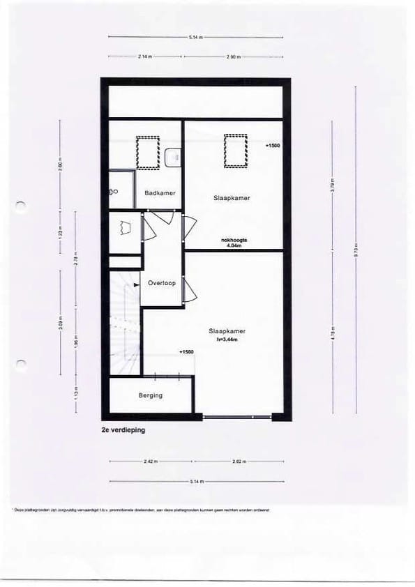 Foto 36 van Jacques Lebrunstraat 20